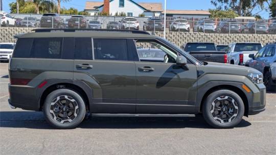 2025 Hyundai Santa Fe