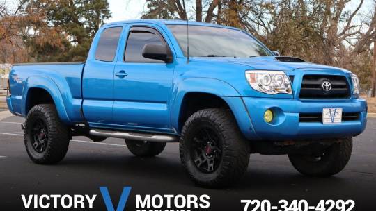 2006 Toyota Tacoma