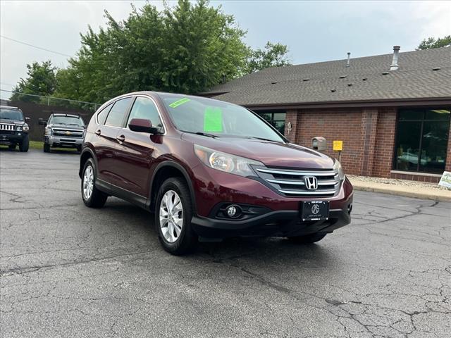 2012 honda cr-v ex