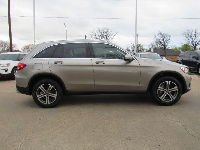 2019 mercedes-benz glc 300 base
