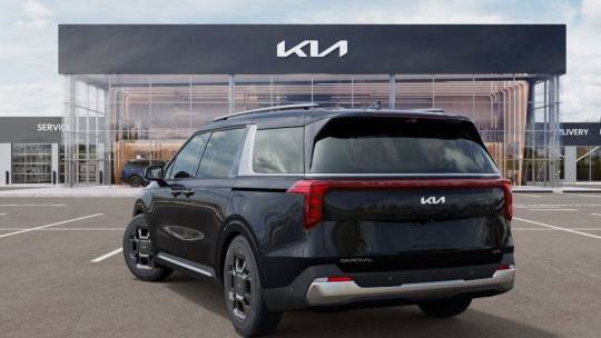 2025 Kia Carnival