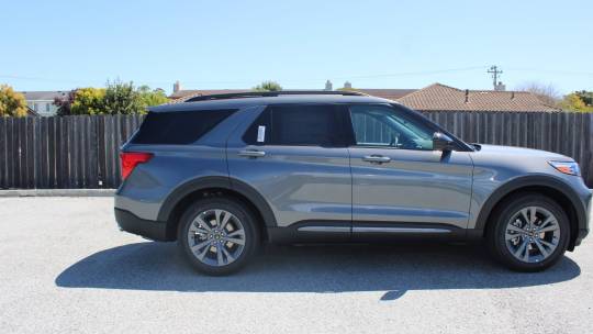 2024 Ford Explorer