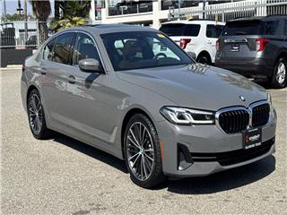 2021 BMW 5 series i$1