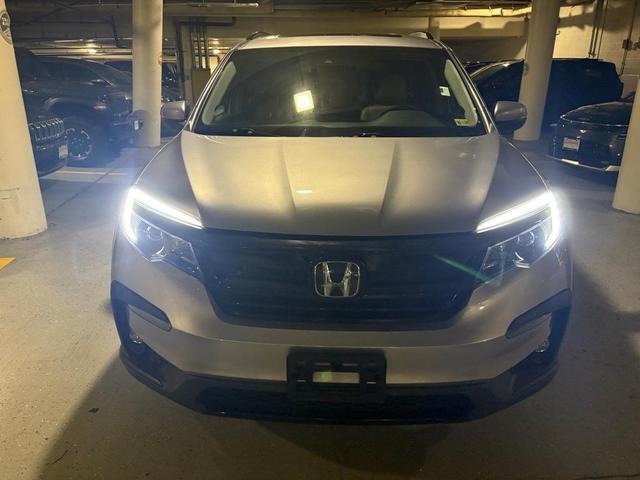 2022 honda pilot special edition