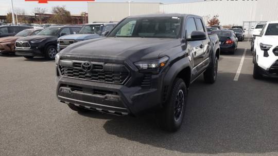 2024 Toyota Tacoma