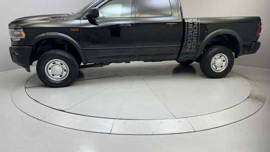 2019 RAM 2500