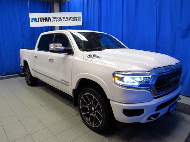 used 2019 ram 1500 4x4 crew cab limited anchorage, ak 99515 for sale in anchorage, alaska
