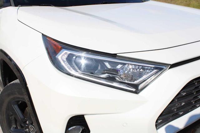 2021 toyota rav4 hybrid xse