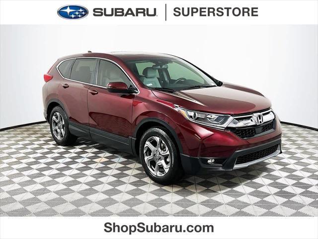 2019 honda cr-v ex-l