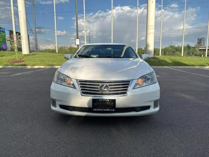 2012 lexus es es 350 sedan 4d in richmond, virginia