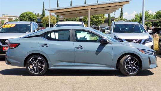 2024 Nissan Sentra