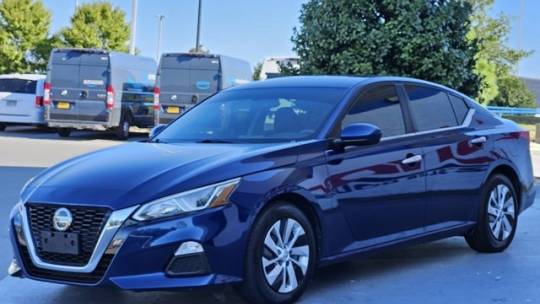 2019 nissan altima 2.5 s