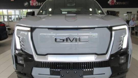 2024 GMC Sierra