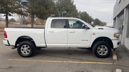 2020 RAM 2500