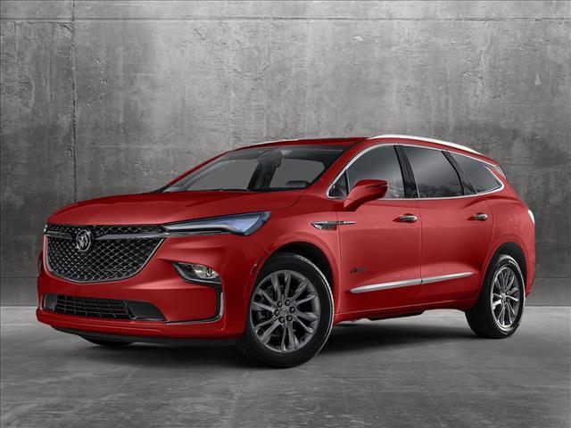 2023 buick enclave essence fwd