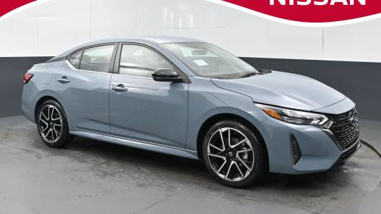 2025 Nissan Sentra