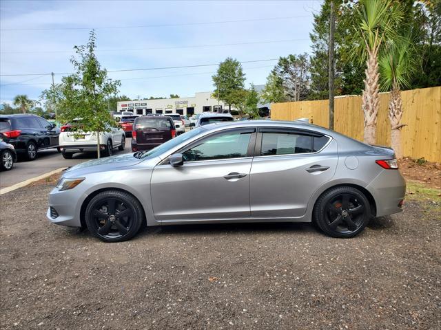 2018 acura ilx acurawatch plus package