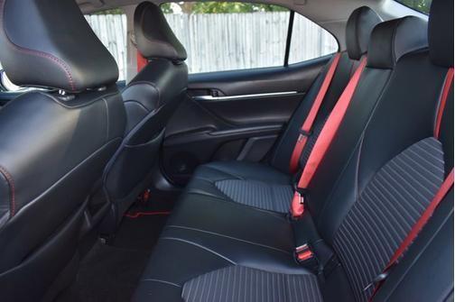 2022 toyota camry in dulles, virginia
