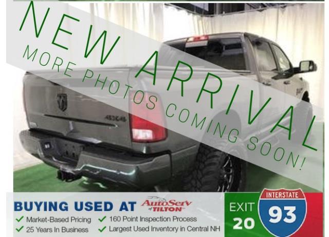 2017 ram ram pickup 2500 slt 4x4 slt 4dr crew cab 6.3 ft. sb pickup for sale in northfield, new hampshire