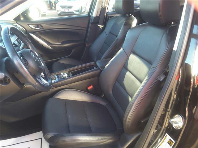 2017 mazda mazda6 touring touring 4dr sedan 6m for sale in sioux falls, south dakota