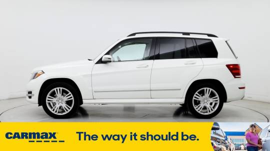 2014 Mercedes-Benz Glk