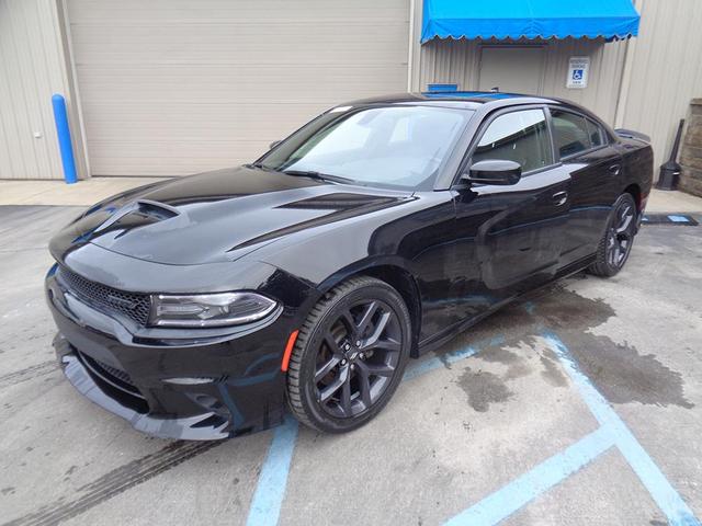 2021 dodge charger gt