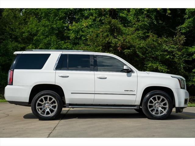 2018 gmc yukon denali