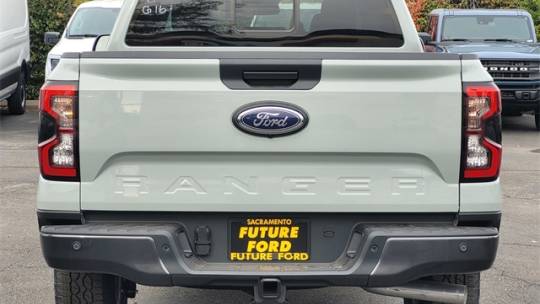 2024 Ford Ranger (North America)