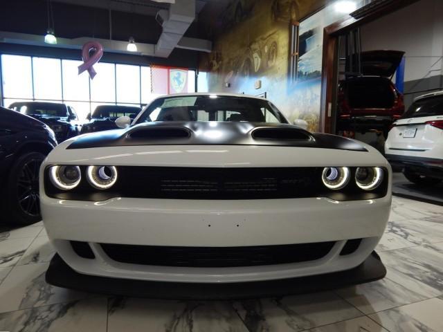 2020 dodge challenger srt hellcat