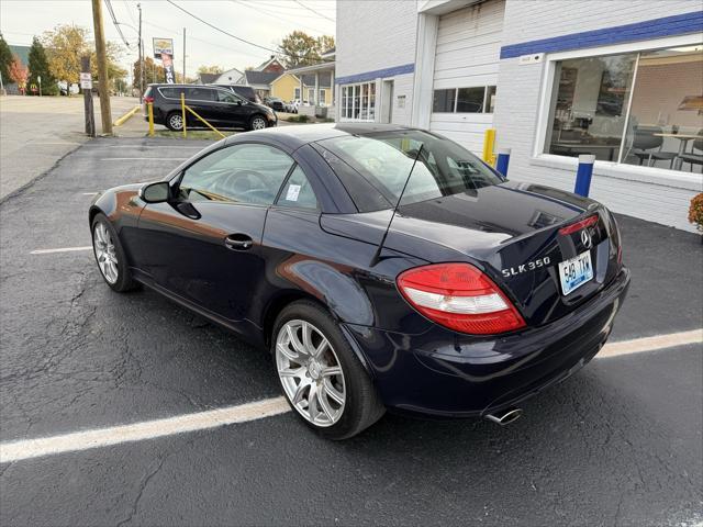 2006 mercedes-benz slk-class slk350 roadster