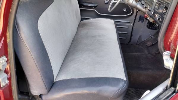 1961 chevy apache 10 pickup shop truck