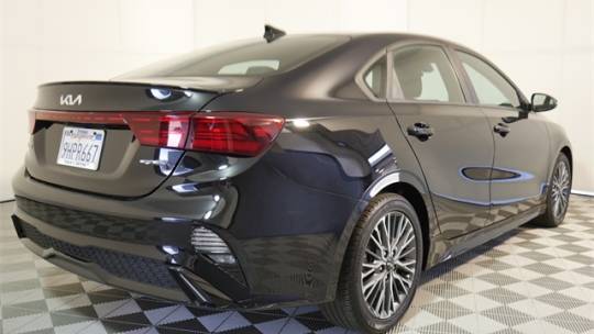 2023 Kia Forte