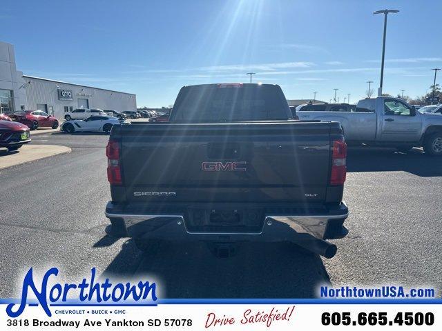 2016 gmc sierra 2500 slt