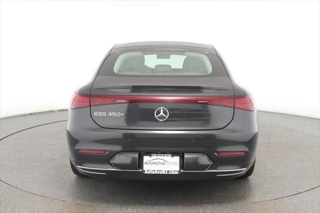 2022 mercedes-benz eqs 450+ eqs 450+ sedan