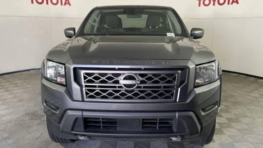 2024 Nissan Navara (Frontier)