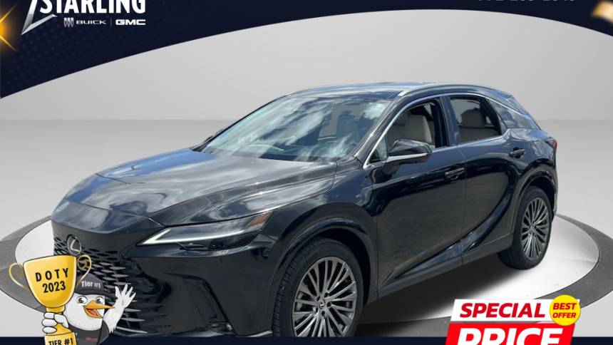 2024 lexus rx 350