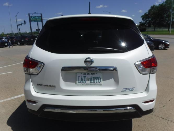 used 2013 nissan pathfinder fwd lincoln, ne 68521 for sale in lincoln, nebraska
