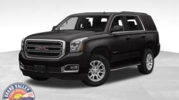 2016 gmc yukon sle