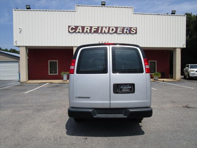 2020 chevrolet express 2500 rwd 2500 135''