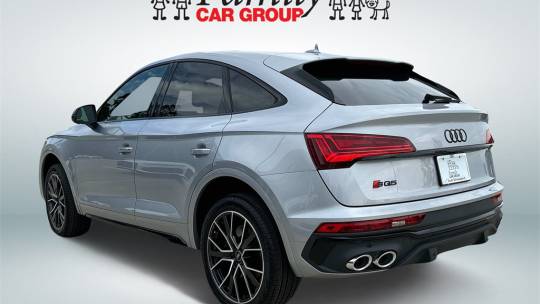 2024 Audi SQ5