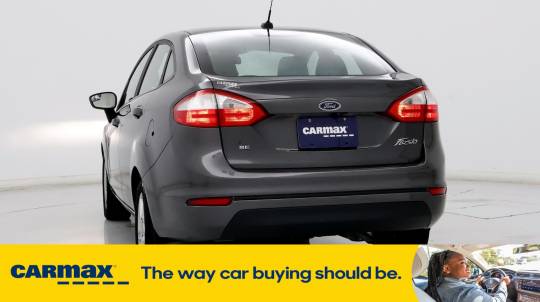2019 Ford Fiesta