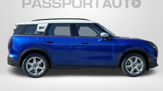 2025 Mini Countryman se