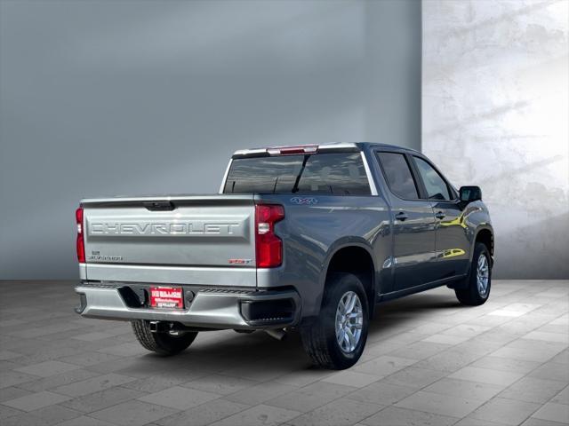 2021 chevrolet silverado 1500 rst