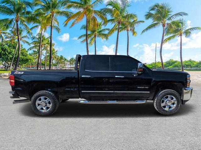 2015 chevrolet silverado 2500 ltz