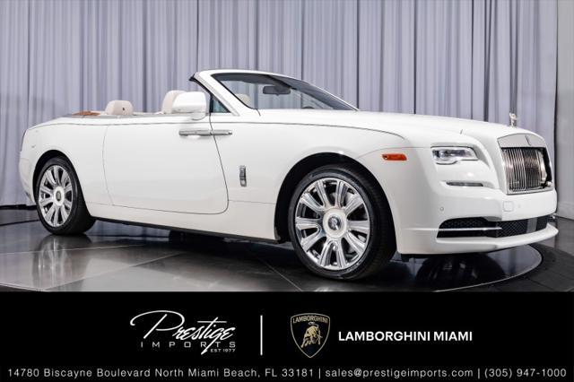 2016 rolls-royce dawn