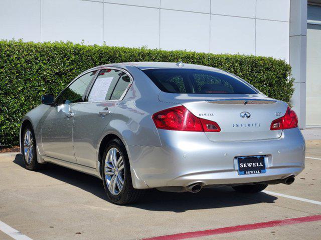 2013 infiniti g37 journey