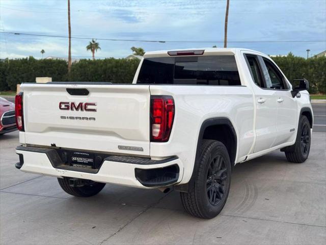 2020 gmc sierra 1500 elevation