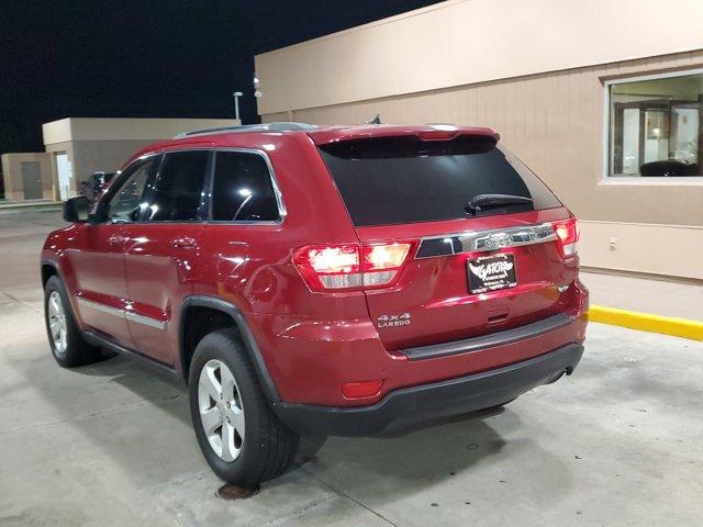 2013 jeep grand cherokee laredo