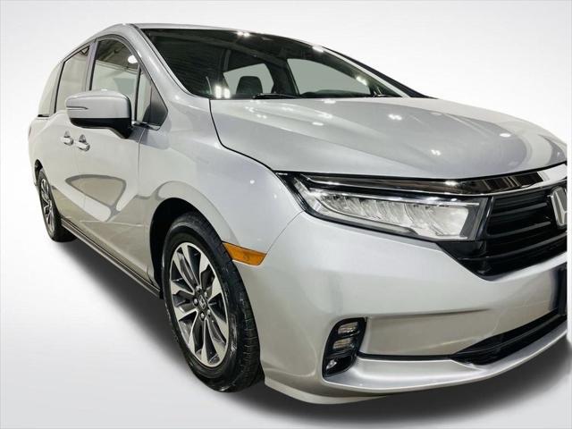 2021 honda odyssey ex-l