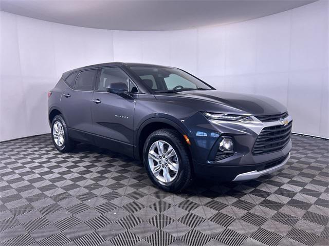 2021 chevrolet blazer 2lt